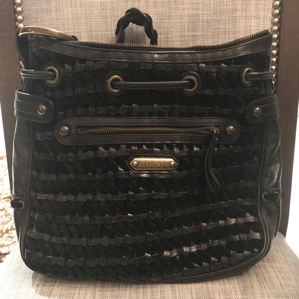 Isabella Fiore shoulder bag - Picture 2 of 6